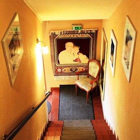 Landgasthof Frankentor Wasserlosen Kültér fotó
