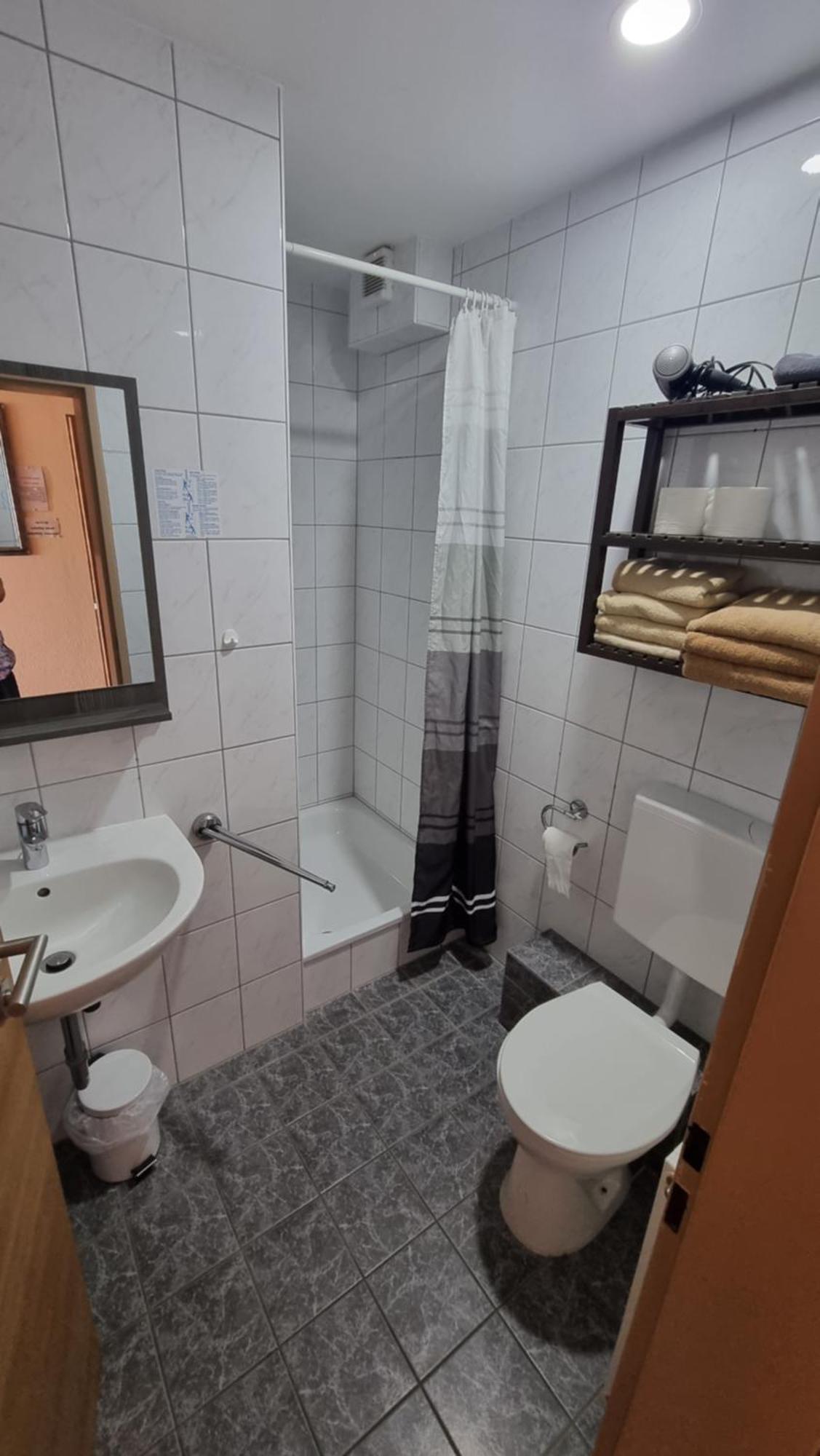 Landgasthof Frankentor Wasserlosen Kültér fotó