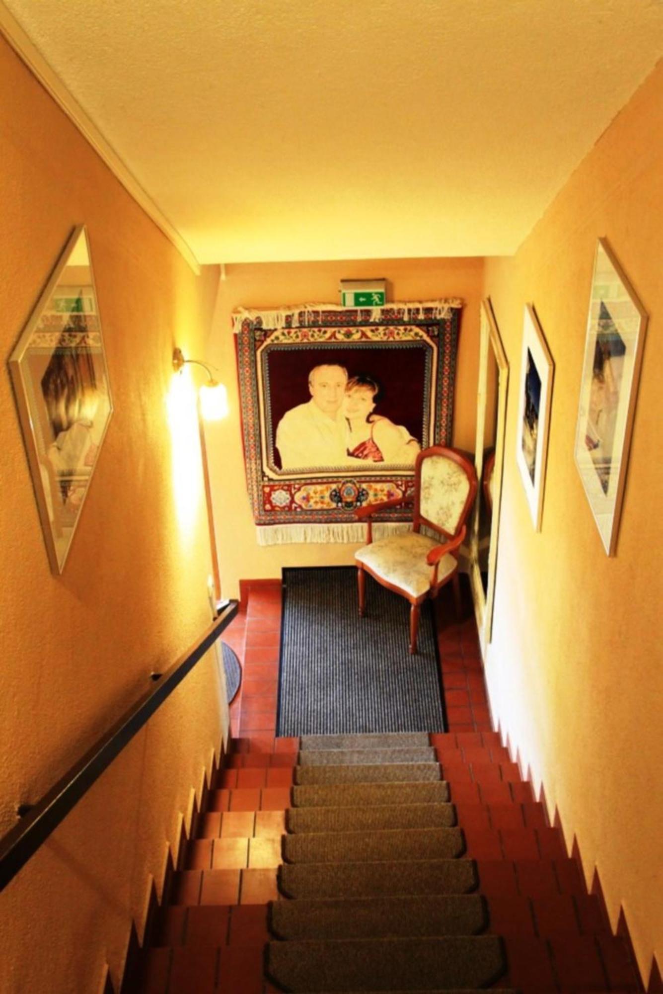 Landgasthof Frankentor Wasserlosen Kültér fotó