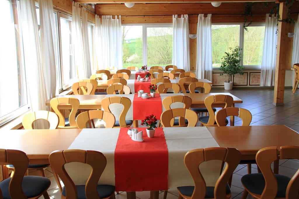 Landgasthof Frankentor Wasserlosen Kültér fotó