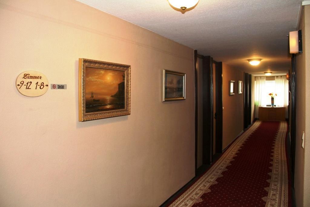 Landgasthof Frankentor Wasserlosen Kültér fotó