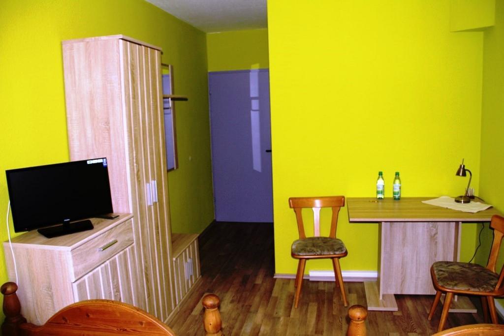 Landgasthof Frankentor Wasserlosen Kültér fotó