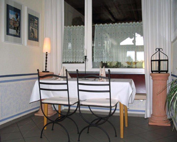 Landgasthof Frankentor Wasserlosen Étterem fotó