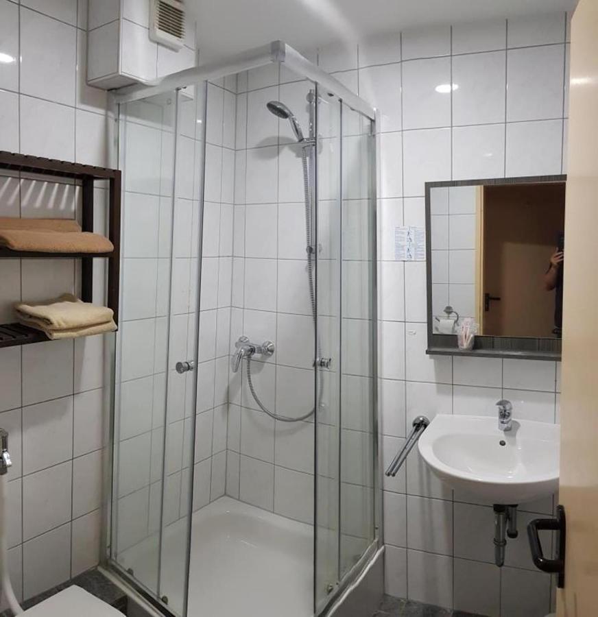 Landgasthof Frankentor Wasserlosen Kültér fotó