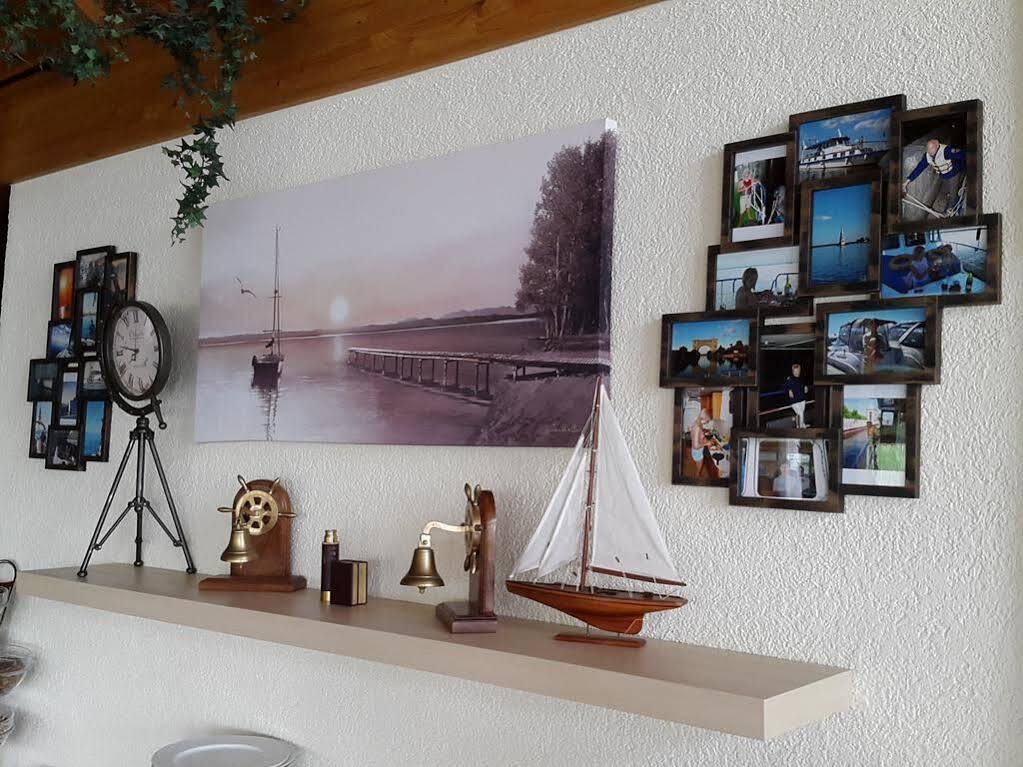 Landgasthof Frankentor Wasserlosen Kültér fotó