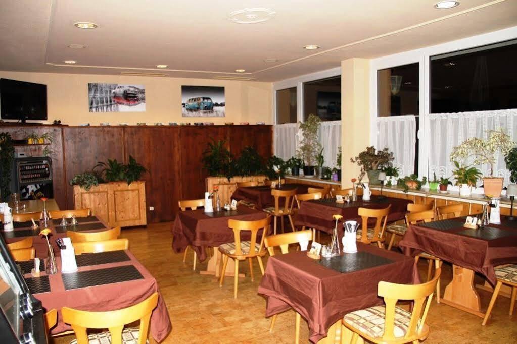 Landgasthof Frankentor Wasserlosen Kültér fotó